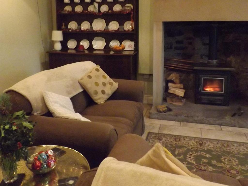 Hillis Close Farm Cottage Haltwhistle Bagian luar foto